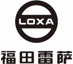 福田雷萨 LOXA Logo